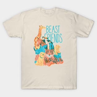 Beast Friends T-Shirt